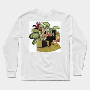 In our jungle Long Sleeve T-Shirt